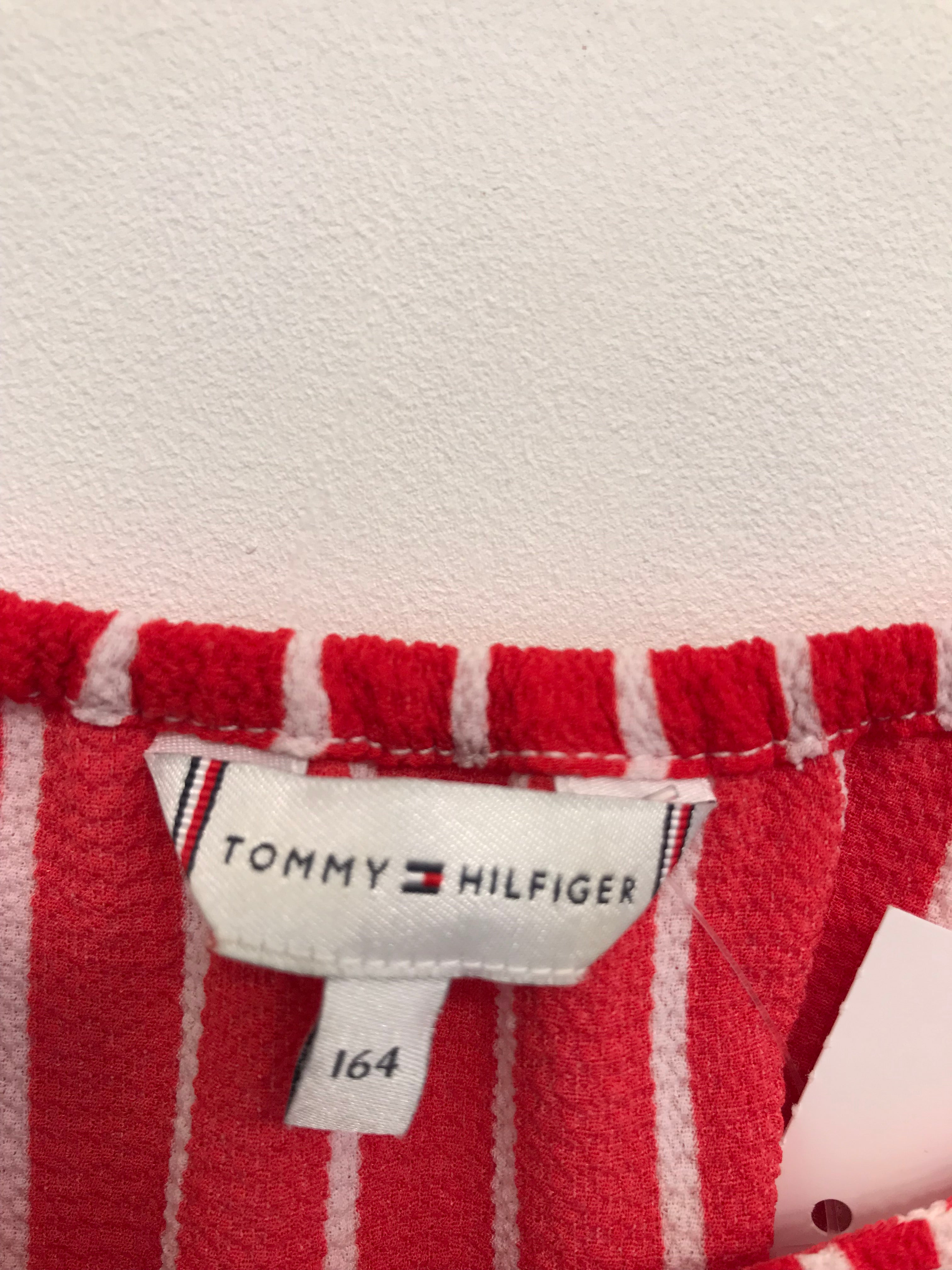 Tommy Hilfiger Ærmeløs Kjole